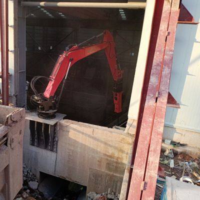 China Manufaturer Hydraulic Rockbreaker Boom System photo-4