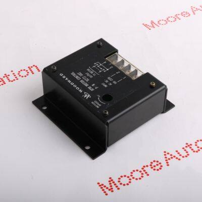 Woodward 8272-582 photo-3