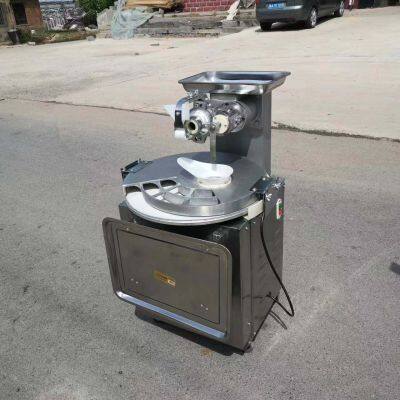Professional Circular Mantou Machine for Uniform Steamed Bun Production in Food Industries