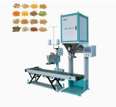 Rice Grain Triticale Millet Mung 5kg 10kg 20kg 25kg 50kg Bagging Packing Machine photo-5