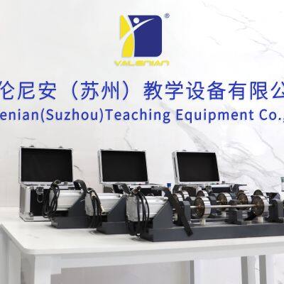 FRT1000 Rotor Dynamics Simulator