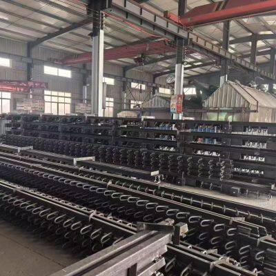 Pot Bearings for Large-Span Bridges With Vertical Load Capacity Up to 5000 Tons - PTFE-Stainless Steel Sliding Pair for Smooth Movement photo-5