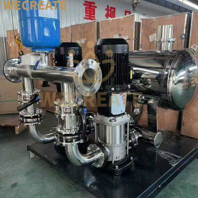 Constant-pressure Variable-frequency Water Supply Equipment
