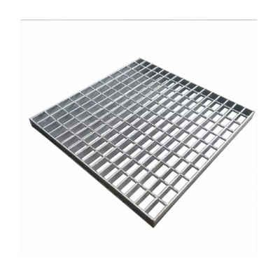 Galvanized Steel Bridge Deck Grating for Structural Flooring photo-5
