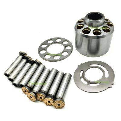 Kits de reparación de la bomba hidráulica HPR135 Piezas internas de la bomba de pistón HPR135-02 Piezas de la bomba de pistón Linde HPR135-02R Kits del grupo rotatorio