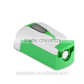 Colorful Plastic Hand Wash Liquid Dispenser 500ml Refill Shower Head Shampoo Soap Dispenser YK2560 photo-5