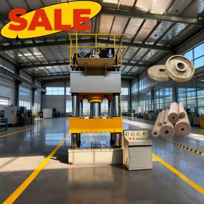 Hot Selling Molded Wood Core Plug Press Machine for Sale