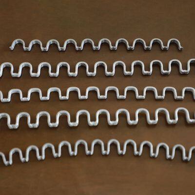 M11-175 Great Wall Clips Heavy Duty REEL CLIPS Food Standard Packing Use Aluminum Great Wall R-Clips photo-3