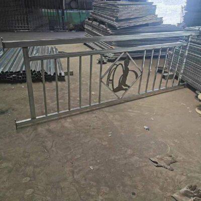 Black Engineering and Construction Zinc-steel Fence Guardrail, Sold by Youdun, Beautiful and Durable, Suitable for Rural Renovation Iron Art Fence photo-5
