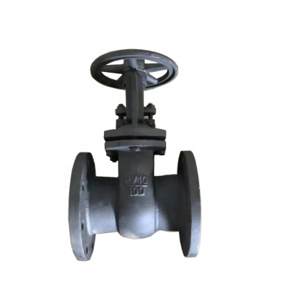 DN1000 GOST/GB Pn10 Pn16 Pn25 Pn40 Pn64 Pn100 Rising Stem Carbon Steel Wedge Flange Gate Valve for Oil Gas Water