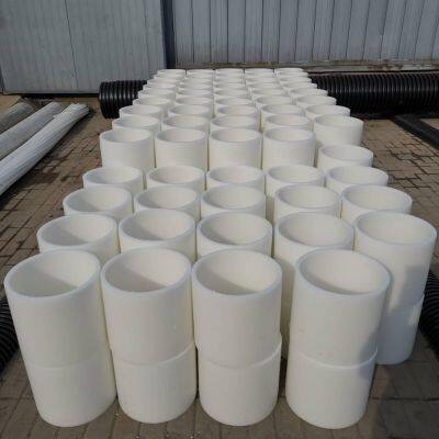 Cangjia Farm Manure Conveyor Screw pp Pipe, Dn315*10mm photo-4