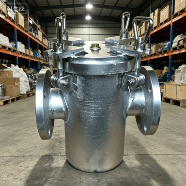 CB/T 497-94 Морской водный фильтр с гарантией от коррозии на 12 месяцев