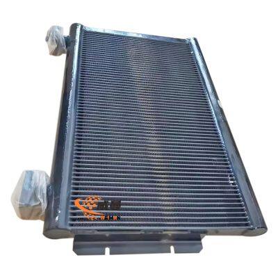 SDLG Original Radiator Assembly 4110001012 for LG936L LG956L Wheel Loader Spare Part photo-2