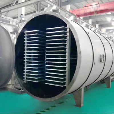 Frozen Fruits Vegetable Processing Machine Production Line3