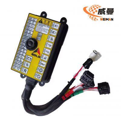 Original SDLG 4130001892 Sicherung für LG956L L956F Radlader Ersatzteile.