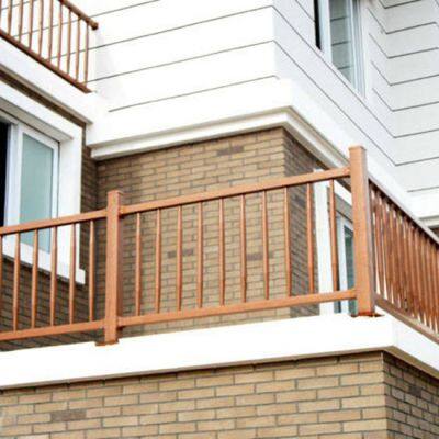 Balcony Protective Railing