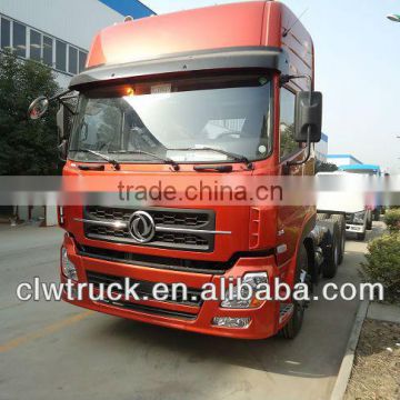 Dongfeng DFL 6*4 tractor truck(Renault 420hp)