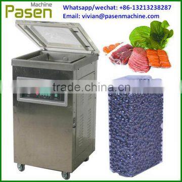 Chamber Type Vacuum Packaging Machinery| Vacuum Packing Equipment for Food Processing