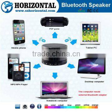 2015 New Hot Version 4.0 Portable Wireless Bluetooth Mini Speaker photo-2