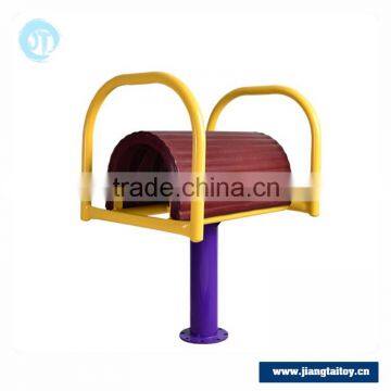JT-9201B Single waist and back twister outdoor adults physical fitness equipment