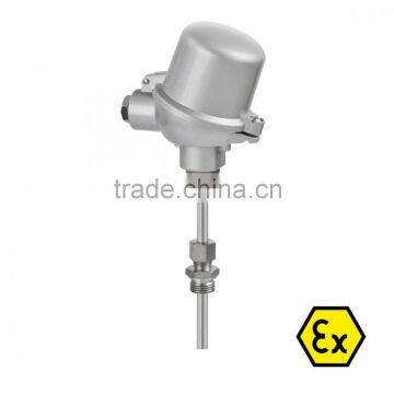 Standard sensor for compression fitting