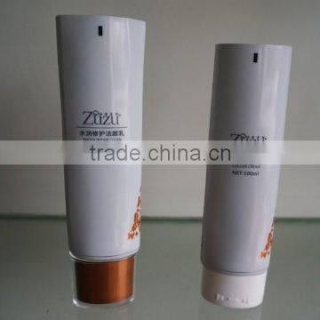 100g body cream packaging aluminum tube