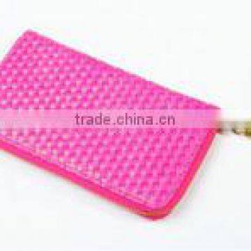 NEWEST FEMALE WALLETS HANDBAGS PU HIGH QUALITY FOR GIRLS
