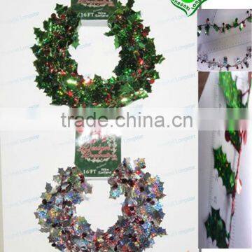 Christmas Decorated Grapevine Wreaths 10 Inches