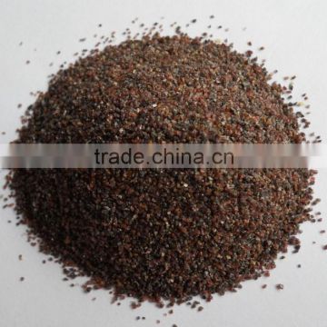 Red garnet Sand blasting garnet sand blasting 30/60