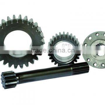 High precision ring pinion gear