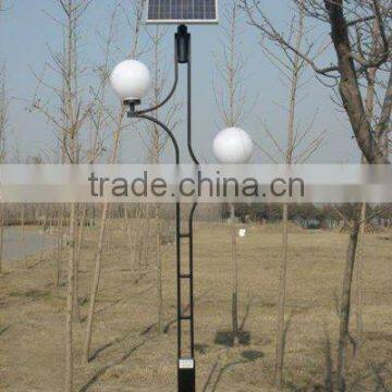 Solar Garden Light(double arm)(JNSGL-027)