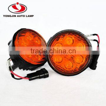 Great brightness LED fog light