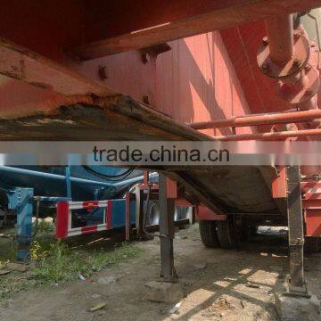 Used Tank Truck in Good Performance/ Secondhand Tank Car in Top Performance photo-4