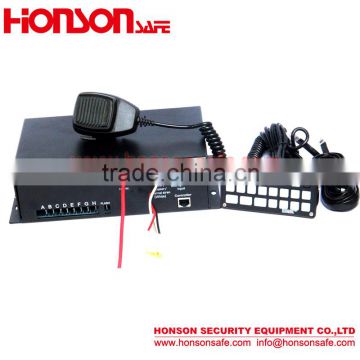 100W/150W/200W Optional high quality warning vehicle siren alarm CJB-200W