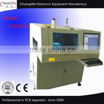 Automatic laser labeling machine for Mobile&Accessories Industry