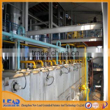 Manufacturer China 30-300TPD Cold Press Oil Extraction Machine Price / Cold-pressed Oil Extraction Machine photo-4
