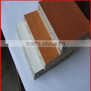 high quality raw/melamine faced chipboard