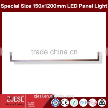 most selling products 150*1200mm 45W led panel lamp for the house