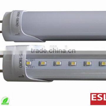 2016 hot sale 30W 4500K Strip HIGH lumen Super bright housing price led tube light t8