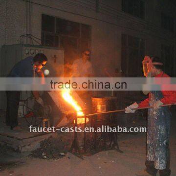 100KG/300kg/ 500kg Induction Melting Furnace with professional after sales service provided