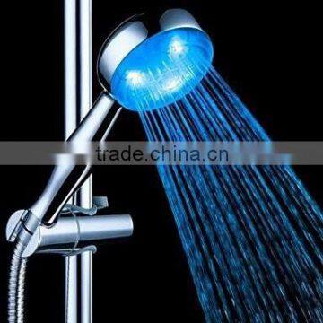 Rain Shower Head ABS LED Electric Shower Head Water Heaters