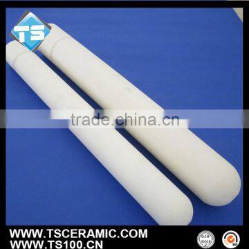 ceramic riser tube