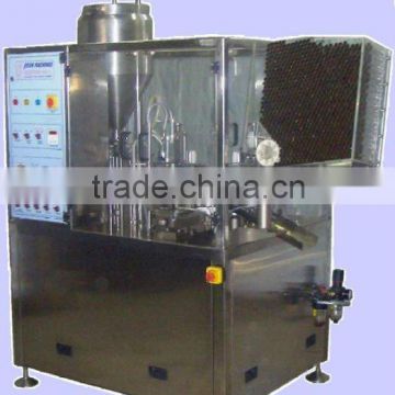 Aluminum Tube Filling And Sealing Machine