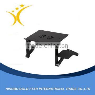 Portable laptop Aluminum desk
