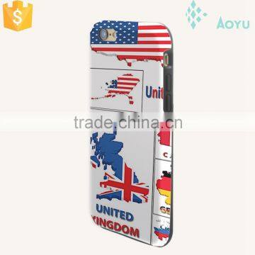 Hot Selling Sublimation Pc Free Sample 3D Animal Sex Girl Mobile Phone Case