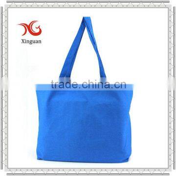 Canvas Beach Bag