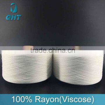 Uniform Polyester Rayon Knitting OE Yarn 10s/1 Price photo-3