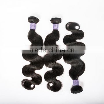 Hot Selling Wholesale Virgin Body Wave European Hair                        
                                                Quality Choice