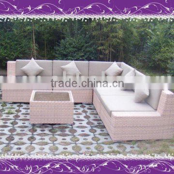 Outdoor rattan Sofa