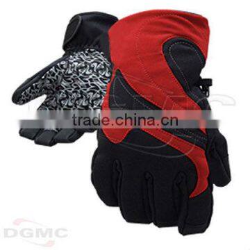 Winter cycle gloves